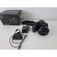 thumbnail image 1 of Panasonic Lumix DMC-FZ300 12.1MP 4K Digital Camera + Box & Charger, 1 of 2