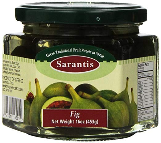 Sarantis Fig Preserve 454g