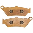 thumbnail image 3 of Niche Brake Pad Set for BMW K1600 Ceramic Motorcycle 519-KPA2505D, 3 of 5