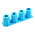 thumbnail image 1 of Long Shaped Ice Cup Ice Lattice Summer Ice Making Modeling Ice Lattice, 1 of 5