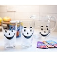 thumbnail image 2 of Set de jarra y vaso de pinta Toynk Kool-Aid Man 1,9 l/500 ml, 2 of 7