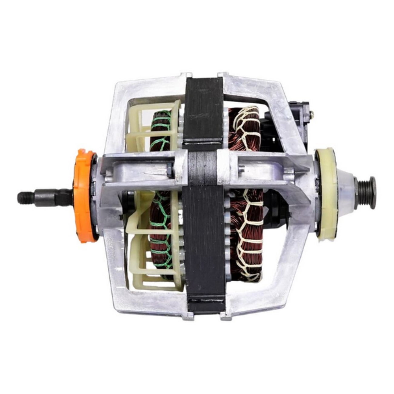 Dryer Drive Motor For Whirlpool GGW9250PT2 GGW9250PT3 GGW9260PL0 GGW9260PL1 GGW9260PL3 GGW9260PW0 GGW9260PW1 GGW9260PW2 GGW9868KL0 GGW9868KL1 GGW9868KL2 GGW9868KL3 GGW9868KL4 GGW9868KL5 GGW9868KT0