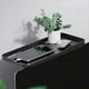 thumbnail image 3 of Soporte de Escritorio Plegable Ajustable para TV, Monitor de Computadora, Enrutador, Reproductor, Oficina, Hogar, Estante de Almacenamiento., 3 of 7