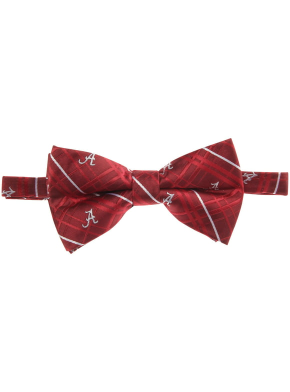Men's Crimson Alabama Crimson Tide Oxford Bow Tie