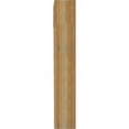 thumbnail image 4 of Ekena Millwork 6"W x 24"D x 36"H Traditional Block Rough Sawn Bracket, Western Red Cedar, 4 of 25