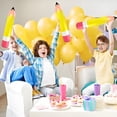 thumbnail image 3 of Juego de globos tipo lápiz inflables CHNBF de 28,35 pulgadas (4 unidades), 3 of 7