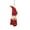 Gold, variant on Ganz Snowman Mitten Ornament - One Ornament 4.75 Inch, Wool - Coal Eyes Carrot Nose Mx189834 Gold