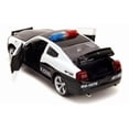 thumbnail image 2 of Charger 2006 Jada Toys Police Rápido y Furioso 1:32, 2 of 3
