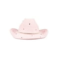 thumbnail image 5 of Justice Girls Cowgirl Hat, Pink, 5 of 5