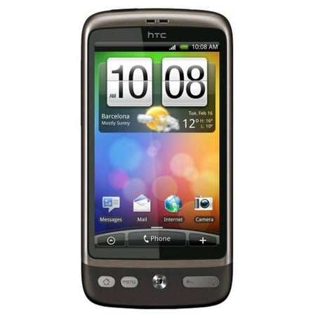 HTC ADR6275 6275 Desire C Spire (Cellular South) WiFi Touch Screen