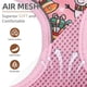 thumbnail image 2 of Juego de arneses para perros PUPTECK Christmas Pink S 30-46 cm, 2 of 6
