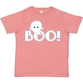 thumbnail image 3 of Inktastic Boo Ghost Boys or Girls Toddler T-Shirt, 3 of 5