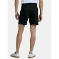 thumbnail image 2 of George Men's & Big Men's Commuter Shorts, 7" Inseam, Sizes 30-46, 2 of 5