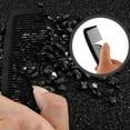 thumbnail image 2 of Soimiss Combs For Women Hairdressing Comb Carbon Fiber Black 3pcs Set, 2 of 6