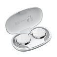 thumbnail image 5 of Headphones Gnobogi New 5.2 Bluetooth Earphones Night Running Lights Wireless Earbud Headset Sports Ear Buds Noise Cancelling Comfortable Earbuds Portable Audio Clearance, 5 of 8