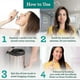 thumbnail image 5 of Coconut Pulling Oil, Mint Oil Pulling Mouthwash, Natural Pulling Oil with Coconut & Peppermint Oil, Oral Care, Healthy Gums, Teeth Whitening & Fresh B, 5 of 5