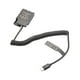 thumbnail image 1 of Adaptador de corriente,Cable adaptador de alimentación tipo C Batería ficticia EN-EL14,Acoplador de batería simulada con cable de resorte flexible,Conector de fuente de alimentación Hugo Adaptador de corriente, 1 of 6