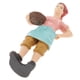 thumbnail image 5 of 2x Figura De Acción Modelo De Figura De Granjero Masculino Realista Figura De Juguete Coleccionable, 5 of 9