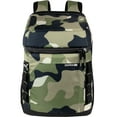 thumbnail image 3 of CleverMade Pacifica Backpack Cooler, 20 Can, Camo, 3 of 7