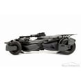 thumbnail image 3 of 2017 Batmobile Justice League, Black - Jada 99232 - 1/24 Scale Diecast Model Toy Car, 3 of 7