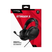 HyperX Cloud Stinger 3 - Wired Gaming Headset for PC