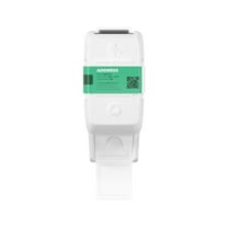 ZEBRA ZSB Series Labels - Potato Starch-Based Printer Label Paper - Recyclable Label Cartridge for Stickers - Versatile, Cloud-Based Adhesive Labels for Printer - Address, 1.25" x 3.5"