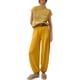 thumbnail image 1 of Conjuntos de suéter de dos piezas para mujer Conjuntos de suéter de punto Tops y pantalones de cintura alta Chándal Conjuntos de salónAmarilloGrande esquí esquí Gafas de esquí, 1 of 5