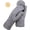 Grey, variant on Winter Mittens for Women Warm Fleece Cozy Knit Thick Thermal Wool Snow Gloves & Mittens for Cold Weather Gifts