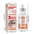 thumbnail image 4 of Xihbxyly Suero Antigránulos, Solución para Atenuar Líneas de Expresión, Líquido Reafirmante para Ojos, Fórmula Natural, Cuidado Facial y Corporal, Todo Tipo de Piel, Resultados Visibles, Uso Diario,, 4 of 7