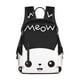 thumbnail image 1 of Easygdp Cat Meow para Easygdp Yak - Mochila Casual Ligera y Resistente para Viaje y Senderismo para Hombres y Mujeres, 1 of 7