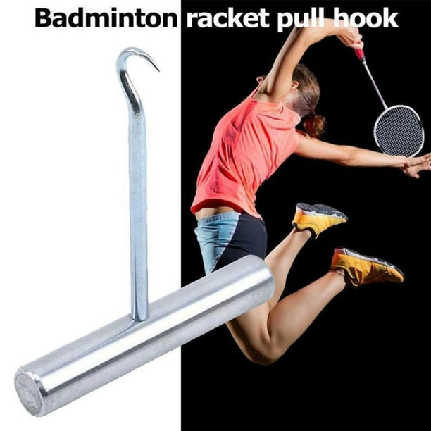Pull badminton hotsell