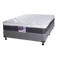 thumbnail image 3 of Colchón Individual Spring Air Marte con box Plomo, 3 of 8