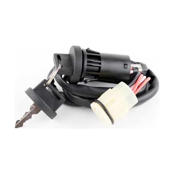 WSM Ignition Switch for Honda 650 / 680 Rincon / TRX 03-22 65-020