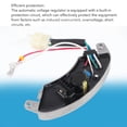 thumbnail image 4 of AVR, Overload  Stable 6 Wires 250V 470UF Generator AVR Automatic  for Replacement, 4 of 7