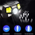 thumbnail image 3 of yingyy USB Charging COB LED Headlamp 5 Modes Waterproof Headlight Head Flashlight Flashlight For Outdoor Camping Night Fishing, 3 of 6