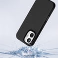thumbnail image 4 of Funda ZERODAMAGE Sahara Venture Series de silicona para iPhone 17, 4 of 8