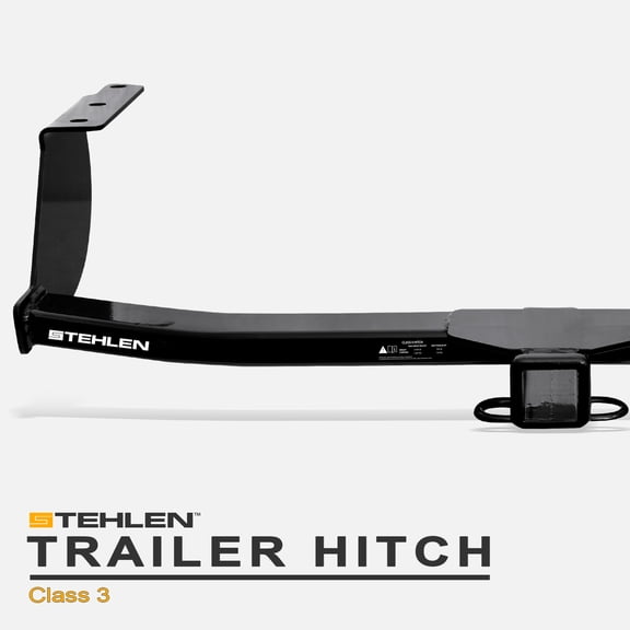 Stehlen 733469488699 Class 3 Trailer Tow Hitch Receiver 2" For 2007-2013 Mitsubishi Outlander