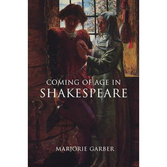 Coming of Age in Shakespeare, (Paperback)