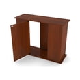 thumbnail image 6 of Aquatic Fundamentals 30/45 Gallon Serene Cherry Upright Aquarium Stand, 6 of 8