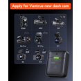thumbnail image 4 of Control remoto Vantrue para Dash Cam E1 Pro, E1, E2, E3, E360/ACE, N4 Pro, N5, N2X, S1 Pro, 4 of 4