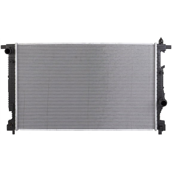 Spectra Premium CU13323 Automotive Radiator Fits select: 2013-2016 DODGE DART