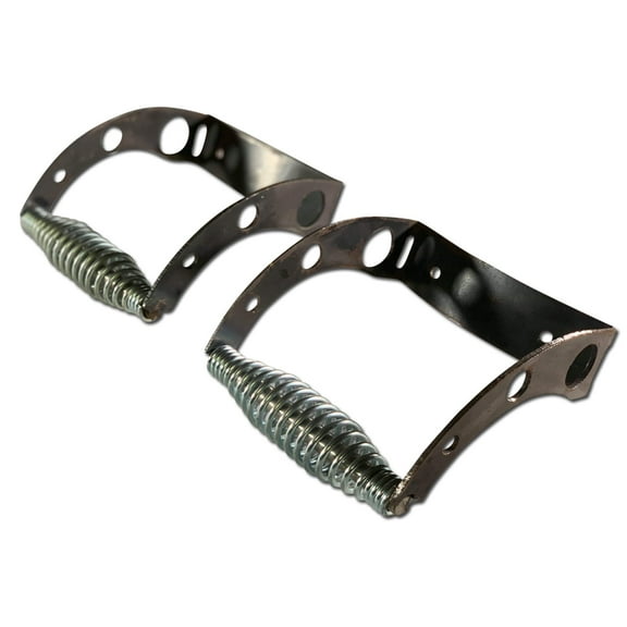 LavaLock® UDS Drum Side Handle - CURVED MOUNT - DrumTex™ Collection - 2 Pack