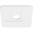 thumbnail image 2 of 30"OD x 6"ID x 10 1/2"C x 1"P Lucan Architectural Grade PVC Contemporary Ceiling Medallion, 2 of 5