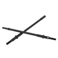 thumbnail image 1 of RC Car Rear Drive Shaft, 2pcs Black Hard Coating Remote Control Car Driveshaft  for Upgrade, 1 of 8