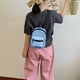 thumbnail image 5 of Mochila infantil | Mochila escolar impermeable de gran capacidad con correa ajustable | Estuche organizador de poliéster para lápices, ideal para estudiantes, suministros de arte, uso diario, 5 of 5