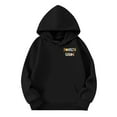 thumbnail image 4 of Back To School Teacher Hoodies for Women 2025 Fall Winter Long Sleeve Hooded Sweatshirt with Pockets Pullover Tops, 4 of 6