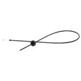 thumbnail image 2 of KT Parts Rear Engine Hood Release Wire Bowden Cable 2208800359, 2 of 5