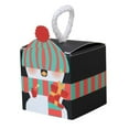thumbnail image 3 of CSChome Christmas Candy Boxes Colorful Cartoon Print Christmas Candy Boxes 10 Pcs Cookie Gift Packaging Box 2024 Xmas New Year Party Decor Xmas Tree Ornament, 3 of 6