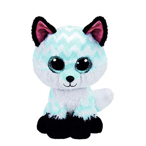 small stuffed fox