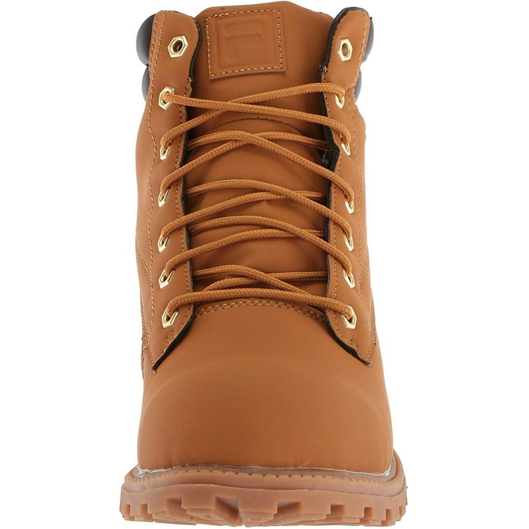 Fila Watersedge 17 Men s Waterproof Hiking Boots Wheat Walmart